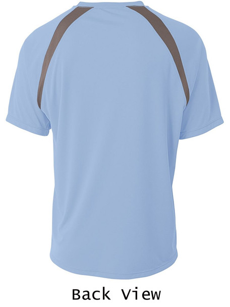 "Doubleheader" Baseball Jersey