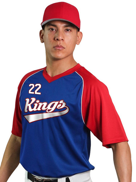 "Lightweight Lefty" Baseball Jersey