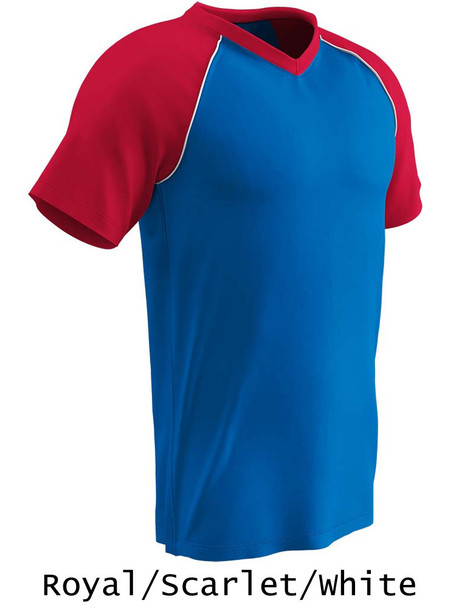 "Lightweight Lefty" Baseball Jersey