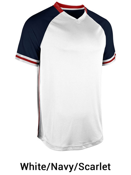 "Spark" Baseball Jersey
