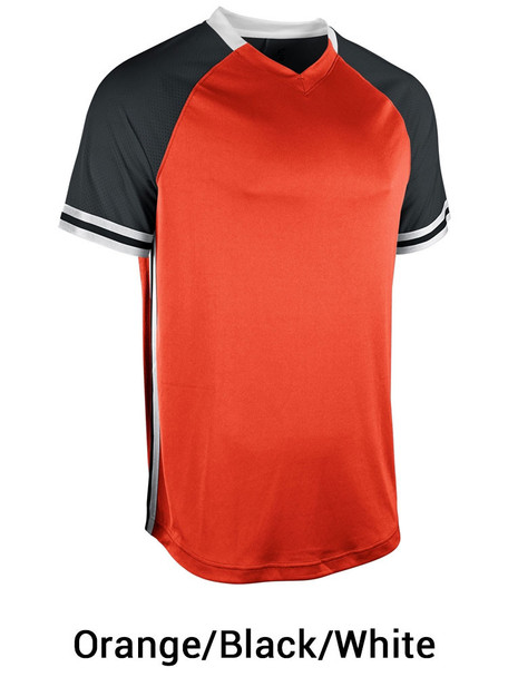"Spark" Baseball Jersey