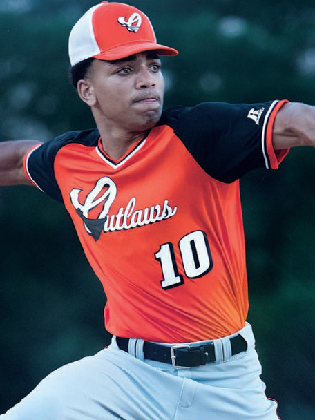 Russell "Closer" Baseball Jersey