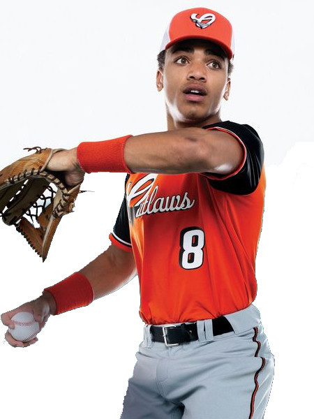 Russell "Closer" Baseball Jersey