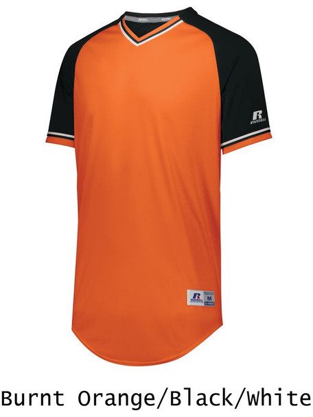 Russell "Closer" Baseball Jersey