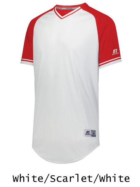 Russell "Closer" Baseball Jersey