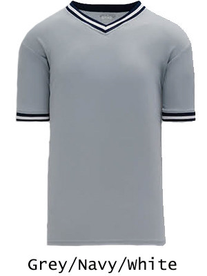 "Ghost Runner" Baseball Jersey