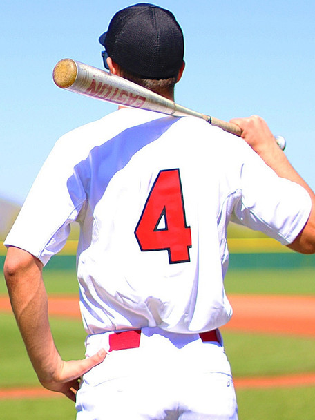 "Classic Innovator" Button Front Baseball Jersey
