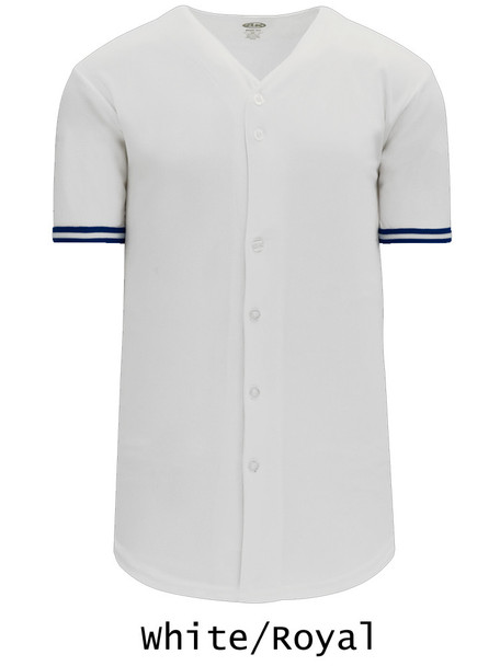 "Pinch Hitter" Button Front Baseball Jersey