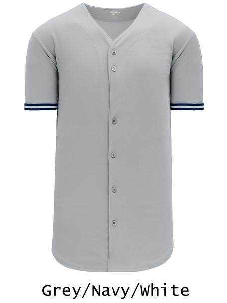 "Pinch Hitter" Button Front Baseball Jersey