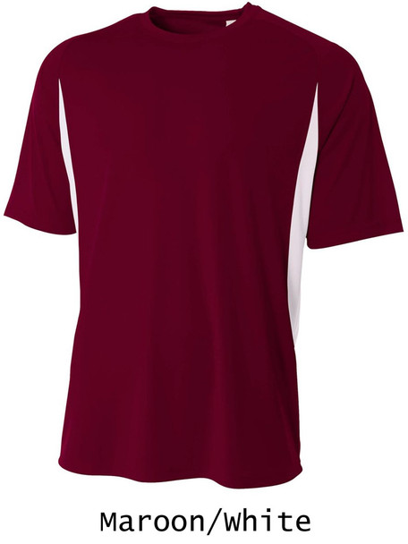 "Cooling Performance Accent" Baseball Jersey