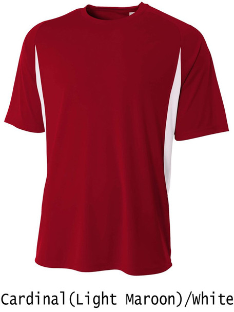 "Cooling Performance Accent" Baseball Jersey
