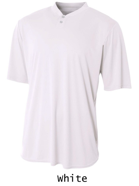 "Cooling Performance Grand Slam" Two-Button Baseball Jersey