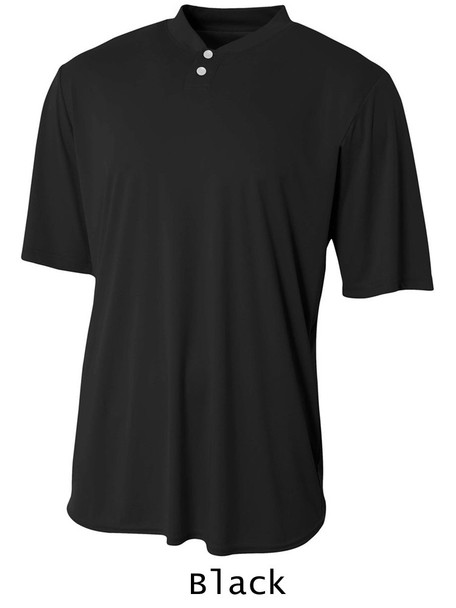 "Cooling Performance Grand Slam" Two-Button Baseball Jersey