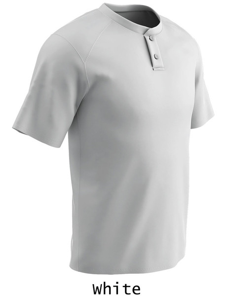 "Lightweight Power Hitter" Two-Button Baseball Jersey