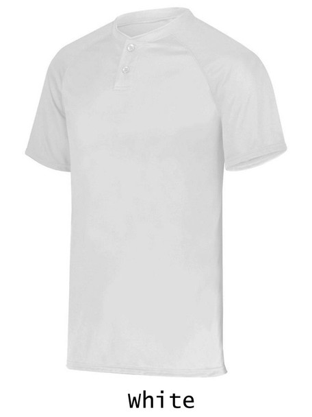 "Splitter" Two-Button Baseball Jersey