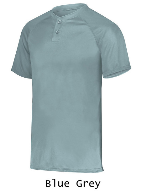 "Splitter" Two-Button Baseball Jersey
