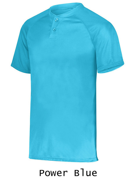 "Splitter" Two-Button Baseball Jersey