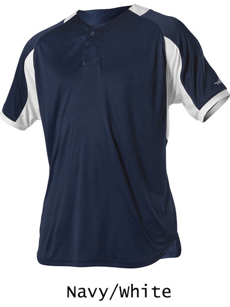"Thriller" One-Button Baseball Jersey