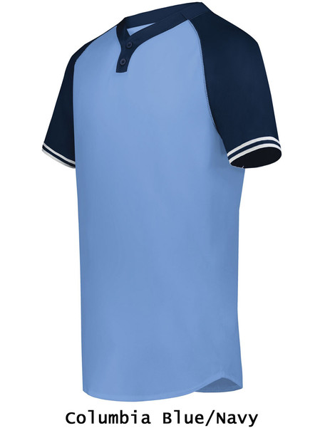 "Truth" Two-Button Baseball Jersey