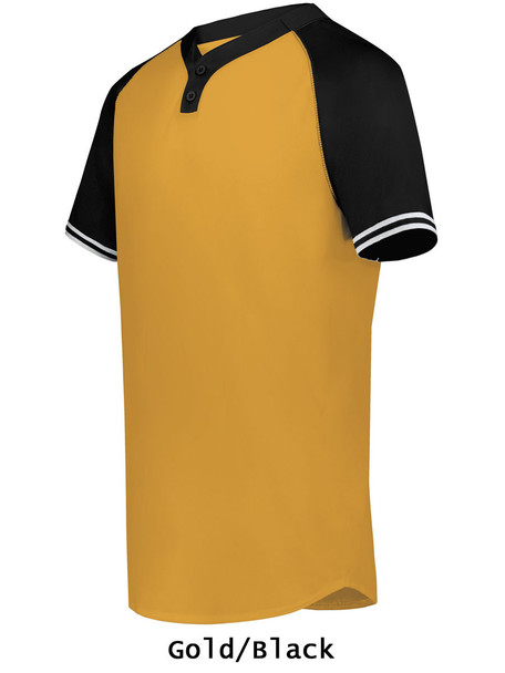 "Truth" Two-Button Baseball Jersey