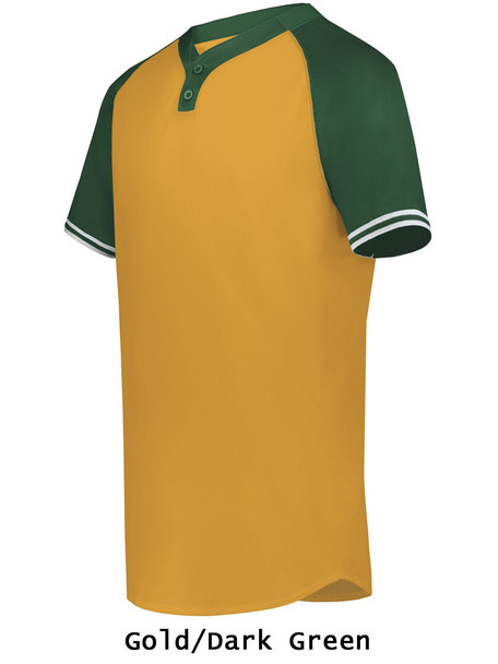 "Truth" Two-Button Baseball Jersey