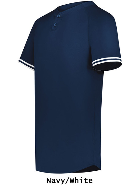 "Truth" Two-Button Baseball Jersey