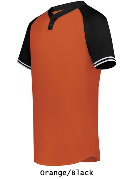 "Truth" Two-Button Baseball Jersey