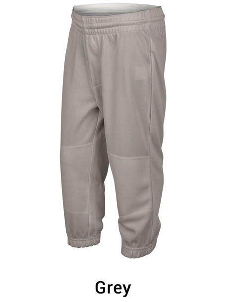 10 oz "Ability" Pull Up Baseball Pants