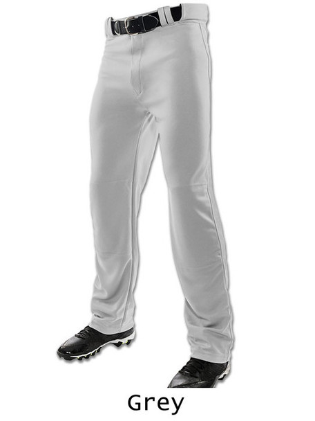 12.5 oz Relaxed Fit "Slugger" Open Bottom Baseball Pants