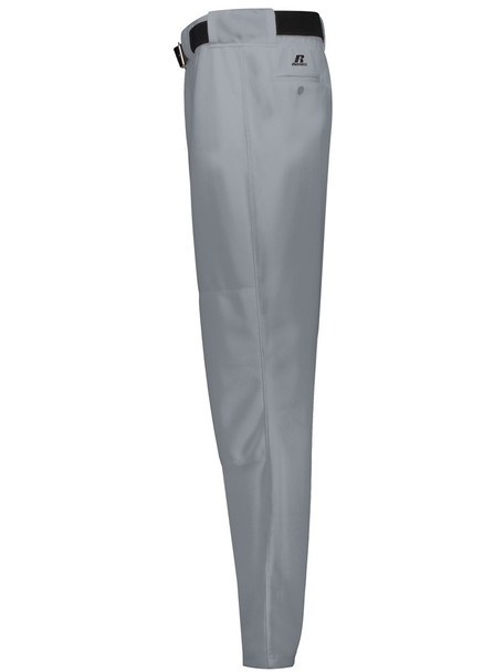 12 oz Russell Relaxed Fit "Diamond Series 2.0" Open Bottom Baseball Pants