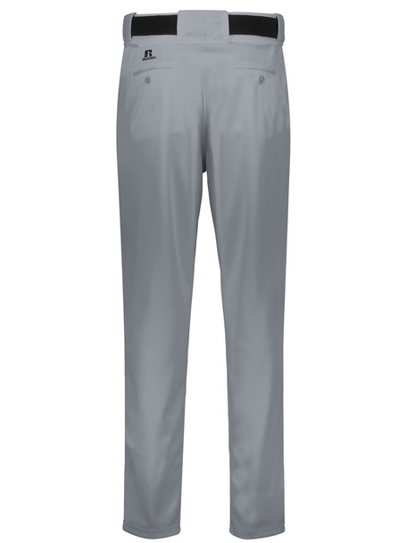 12 oz Russell Relaxed Fit "Diamond Series 2.0" Open Bottom Baseball Pants