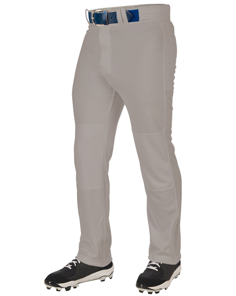 14 oz Tailored Fit "Triple Crown 2.0" Open Bottom Baseball Pants with Adjustable Inseam
