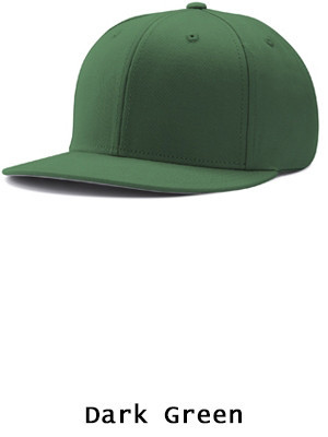 Solid Cotton Twill Baseball Cap
