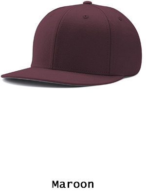 Solid Cotton Twill Baseball Cap