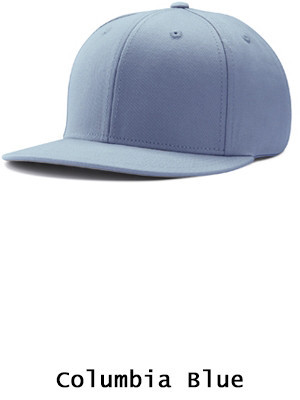 Solid Cotton Twill Baseball Cap