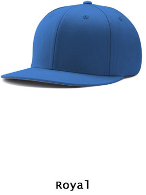 Solid Cotton Twill Baseball Cap