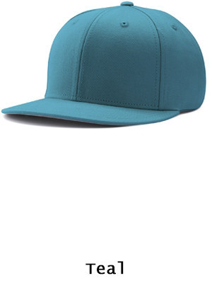 Solid Cotton Twill Baseball Cap