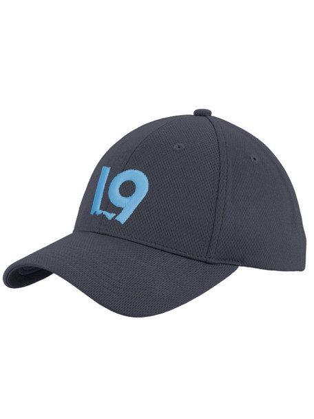 Solid Racermesh Baseball Cap