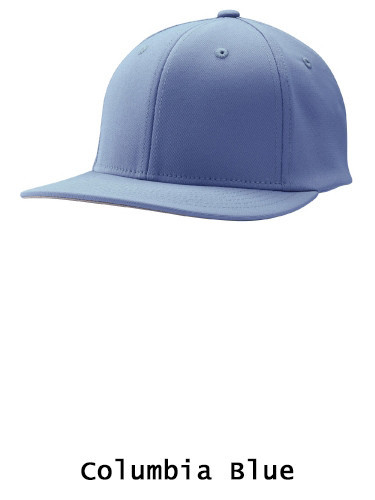 Solid Moisture Control Baseball Cap