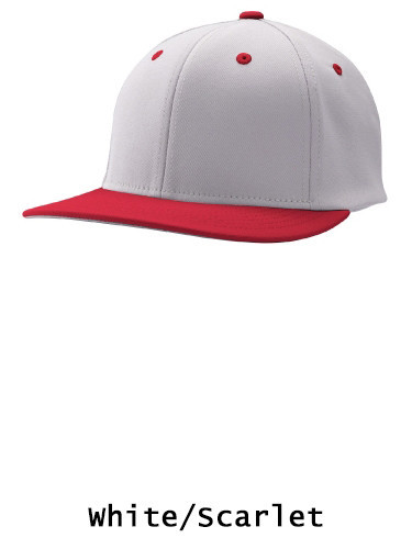 Two-Tone Moisture Control Baseball Cap