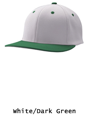 Two-Tone Moisture Control Baseball Cap