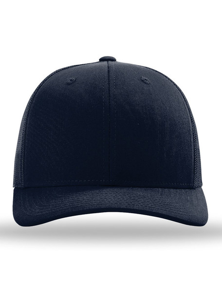 Richardson Solid Trucker Baseball Cap