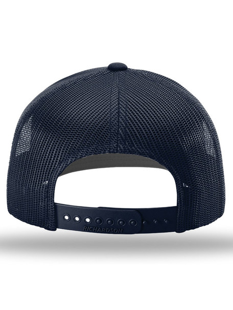 Richardson Solid Trucker Baseball Cap