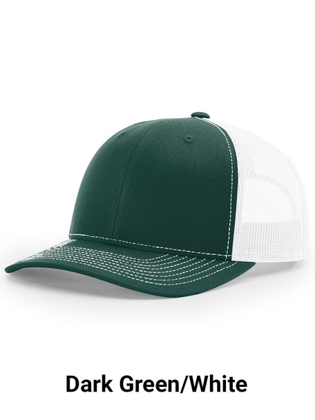 Richardson Two-Tone Trucker Baseball Cap