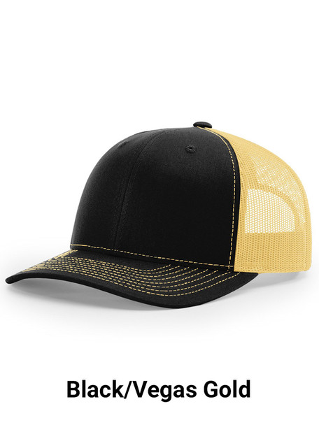 Richardson Two-Tone Trucker Baseball Cap