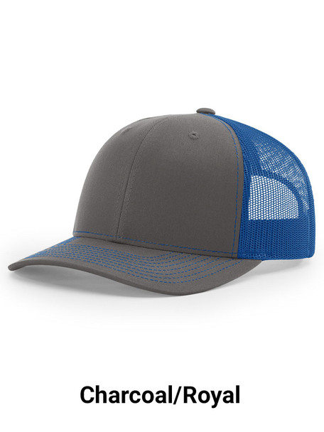 Richardson Two-Tone Trucker Baseball Cap