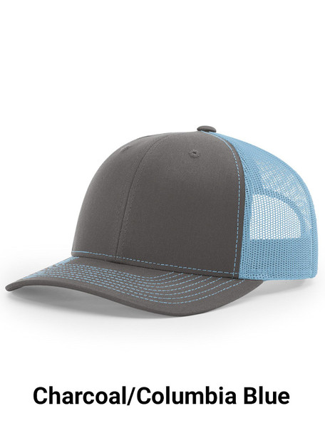 Richardson Two-Tone Trucker Baseball Cap