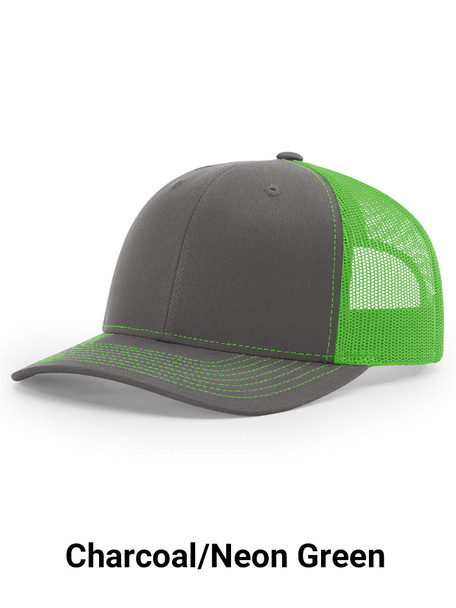 Richardson Two-Tone Trucker Baseball Cap