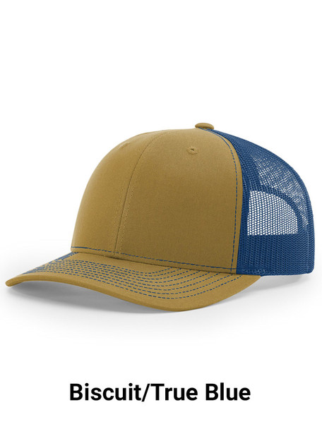 Richardson Two-Tone Trucker Baseball Cap