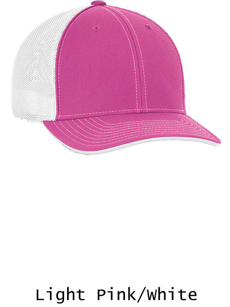 Trucker Mesh Moisture Control Baseball Cap